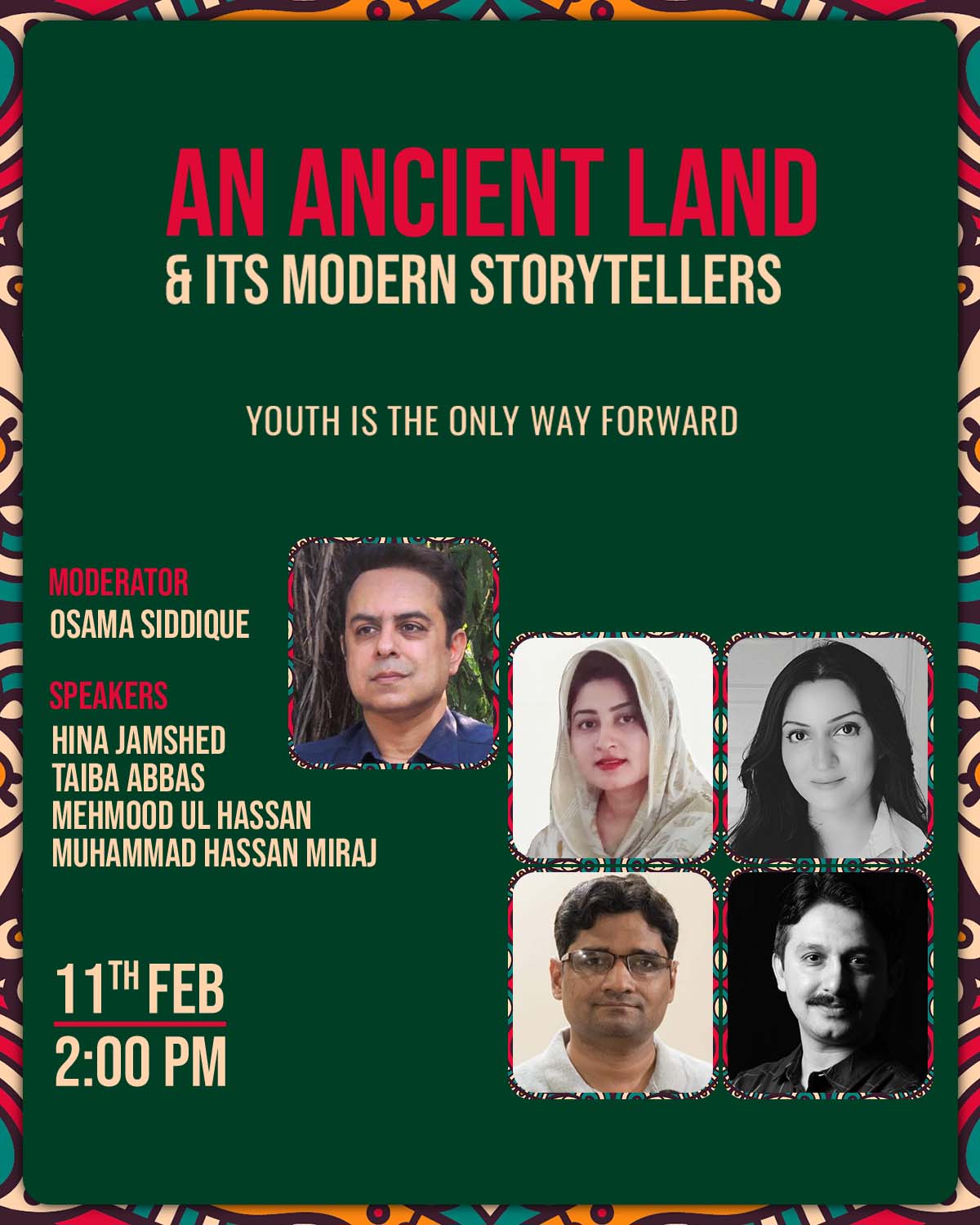 pexels-photo-195769 Ancient land & its modern storytellers